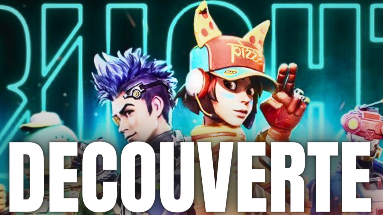 FARLIGHT 84 - DECOUVERTE GAMEPLAY FR