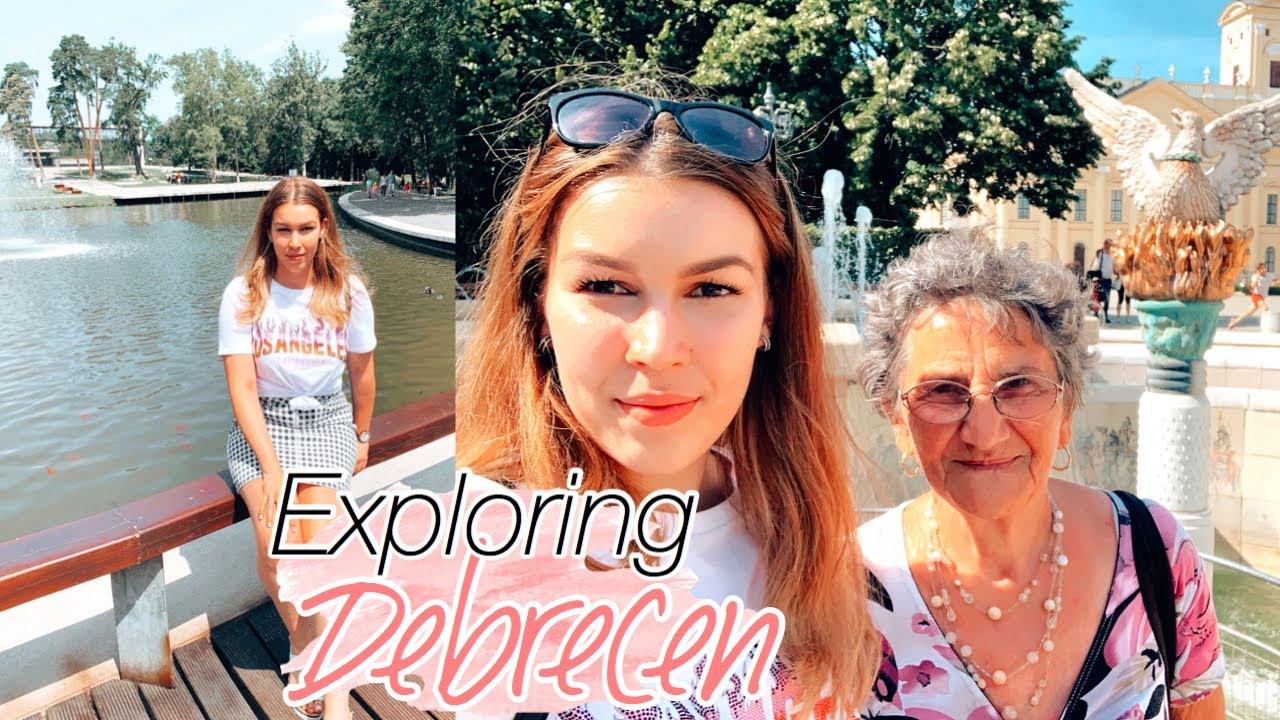 Visiting Debrecen || Hungary Vlogs 🇭🇺