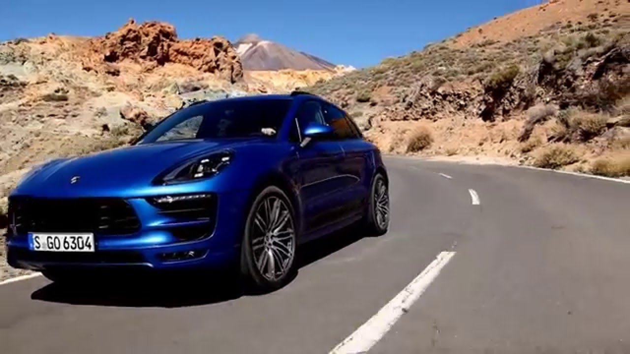 Porsche Macan GTS - La familia por fin completa