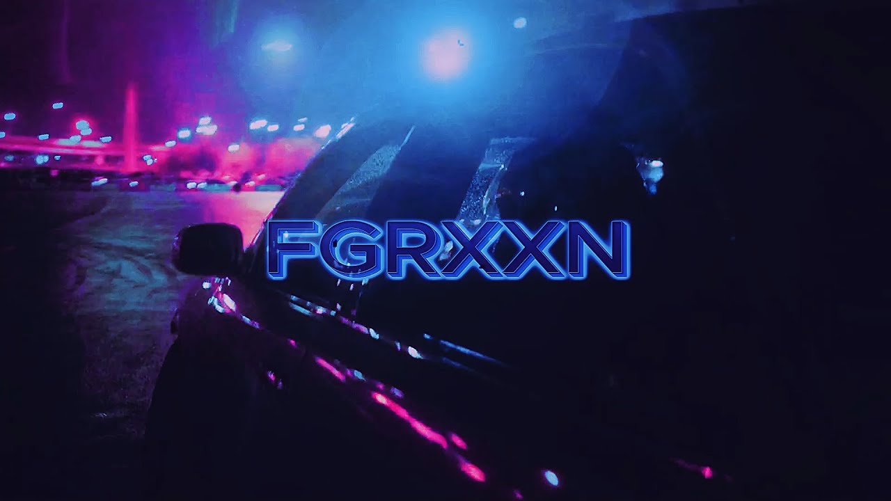 RAIN - night drive - FGRXXN [music video]