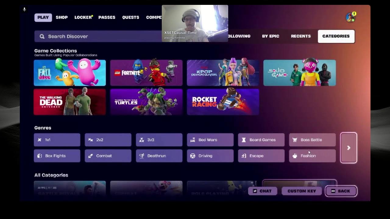 Live with Restream, March 18