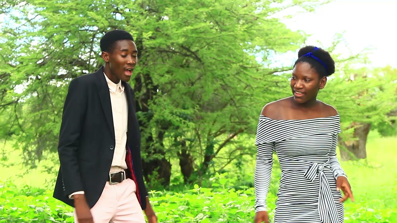GIFTED SINGERS - Mwono Waha Mavhu (Official video)