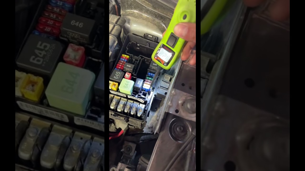 Horn Was aNot Working! Easy Fix #automobile #automechanic #volkswagen
