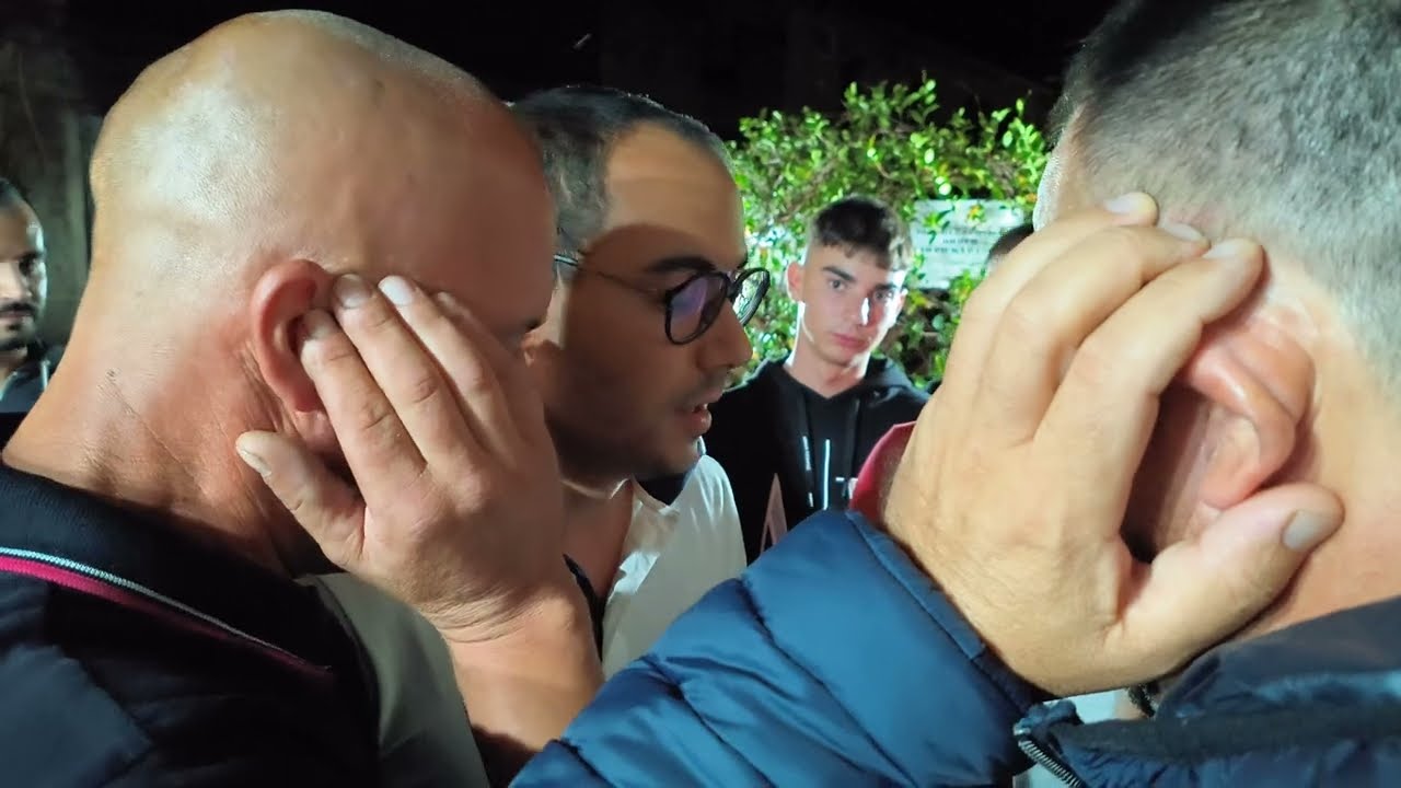 Tenore Santa Rosulia de Benetutti cantat in Torpè