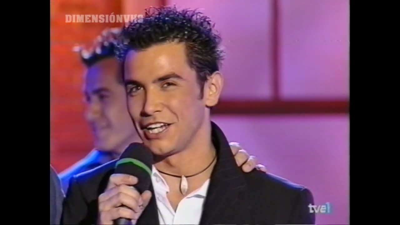 Gala Parque Warner con Ramón García TVE1 (2002)
