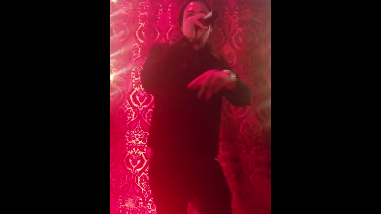 ReachingNOVA performing live at 2016 Voiceless Music Awards