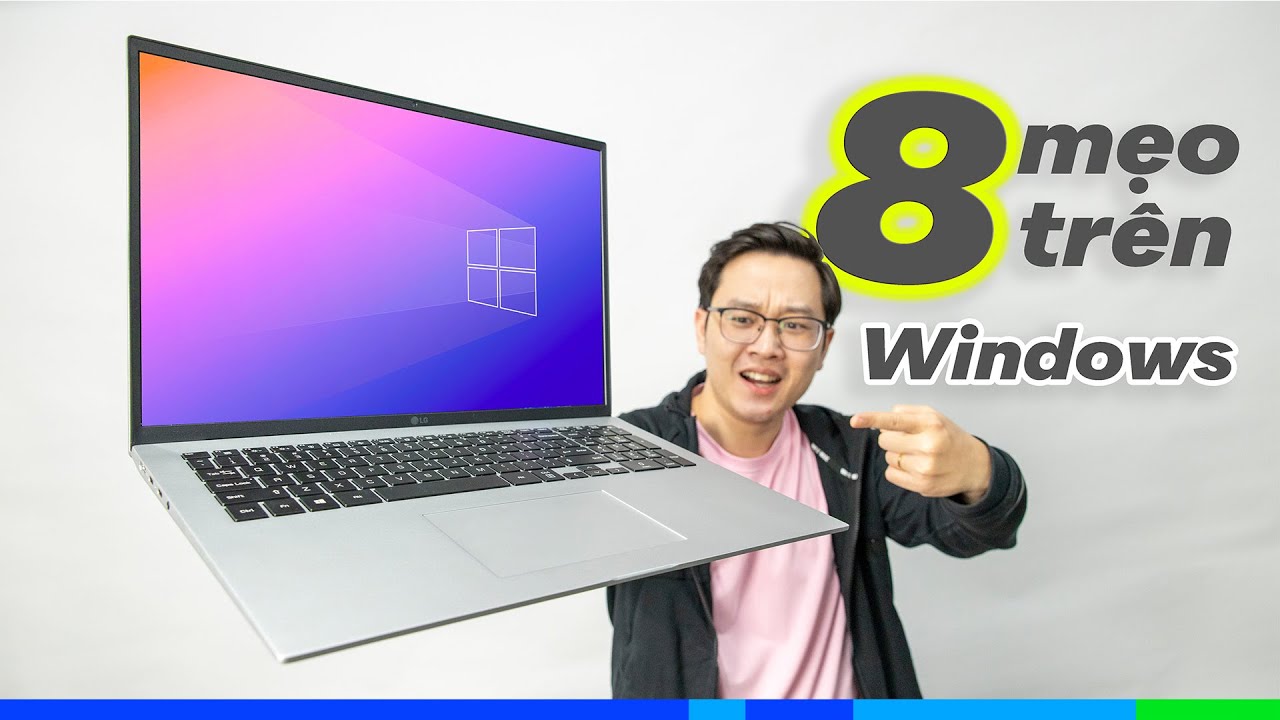 08 mẹo tuyệt vời tr&ecirc;n Windows 10!