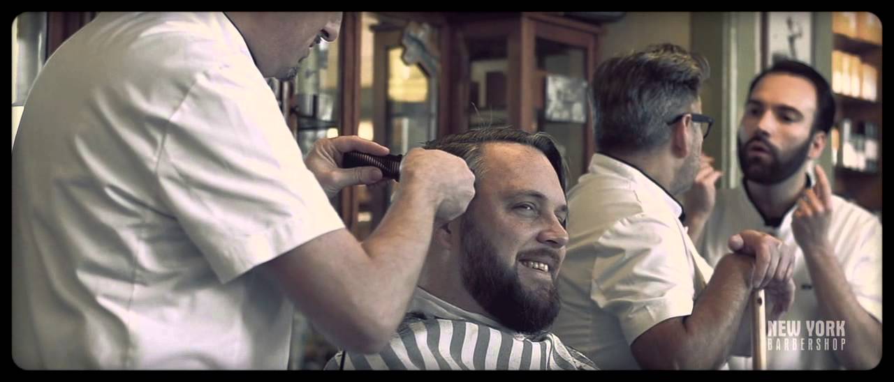 New York Barbershop Rotterdam