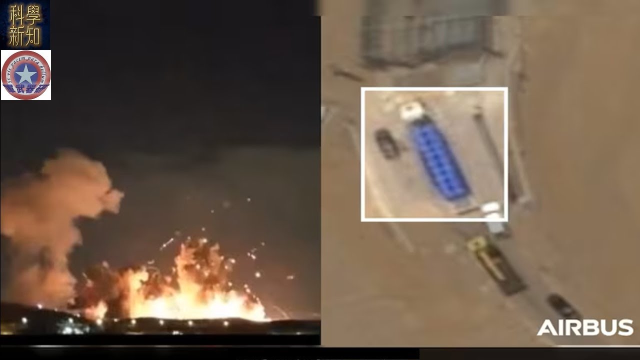 軍工開物 2026-03-31 伊朗軍武重鎮伊斯法罕地堡遭美軍轟炸引發連環爆炸，會否成為戰事轉折點？| 主持：陳博 Larry