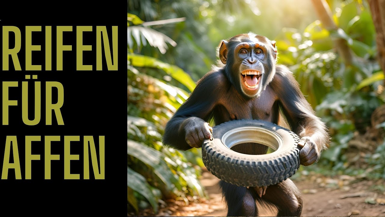 Honda Monkey 125 - Reifenprobleme? - Reifen für Affen