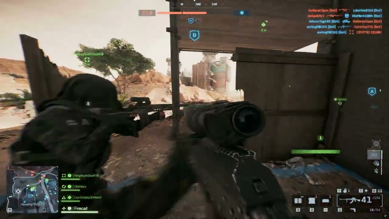Battlefield 6 Casual breakthrough