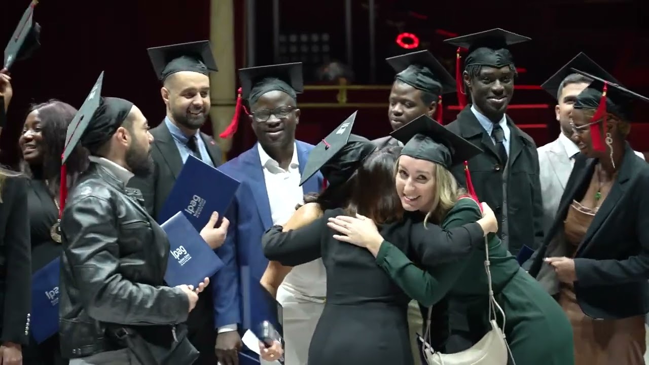 2024 GRADUATION CEREMONY - International Programs - 2023 Class - IPAG