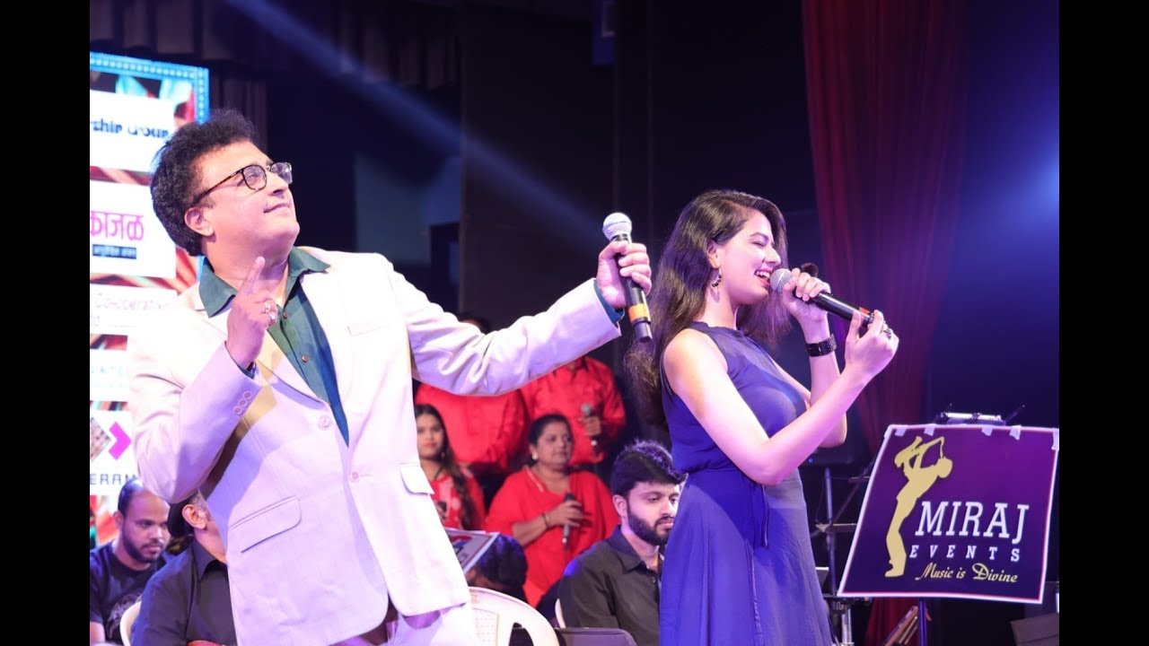 LEKAR HUM DIWANA DIL I RAJESSH IYER I GUL SAXENA I MAJROOH SULTANPURI I YAADON KI BARAAT