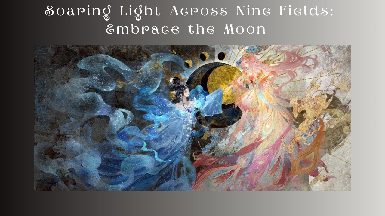 Shining Nikki Gameplay Soaring Light Across Nine Fields: Embrace the Moon
