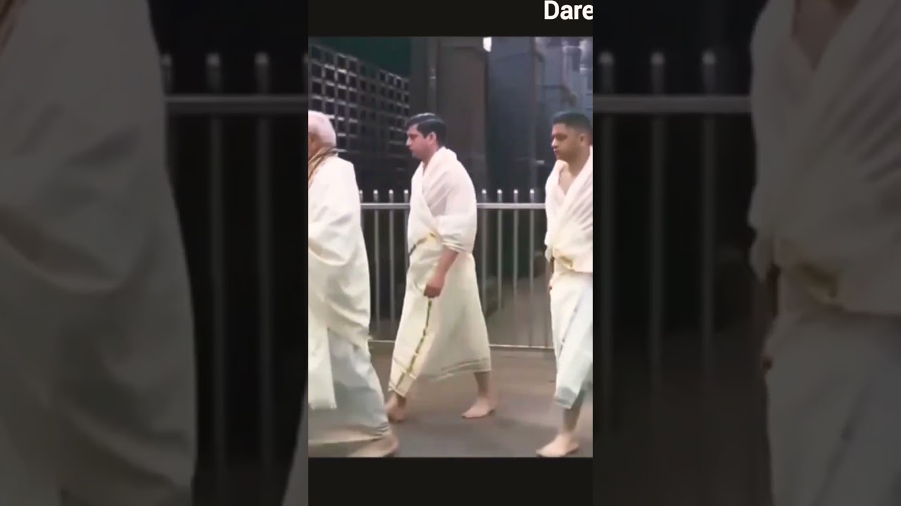 SPG Commandos With PM Modi In Dhoti At Kerala Temple; Netizens React