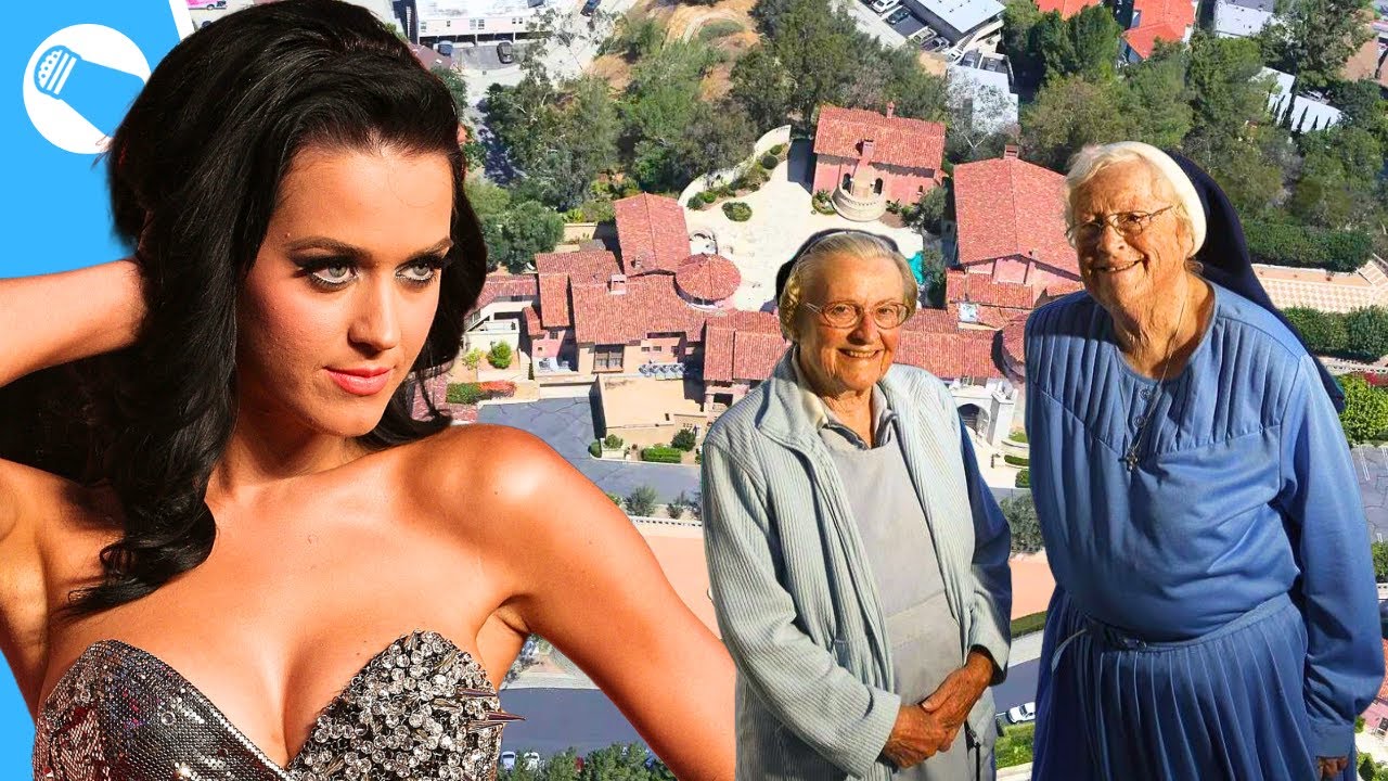 Katy Perry's Battle with a Convent of Nuns