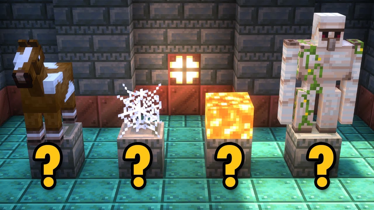 You Don't Belong In Minecraft