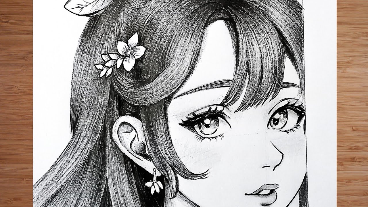 I Drew the Most Expressive Anime Eyes Ever