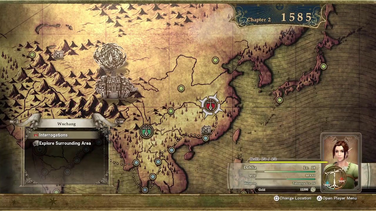 Playing and platnuming games so you dont have too! Part 4: Soulcalibur 6