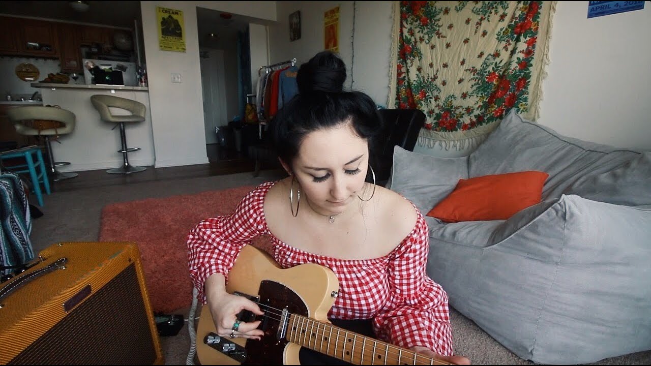 a song i wrote about a guy i met at a bar