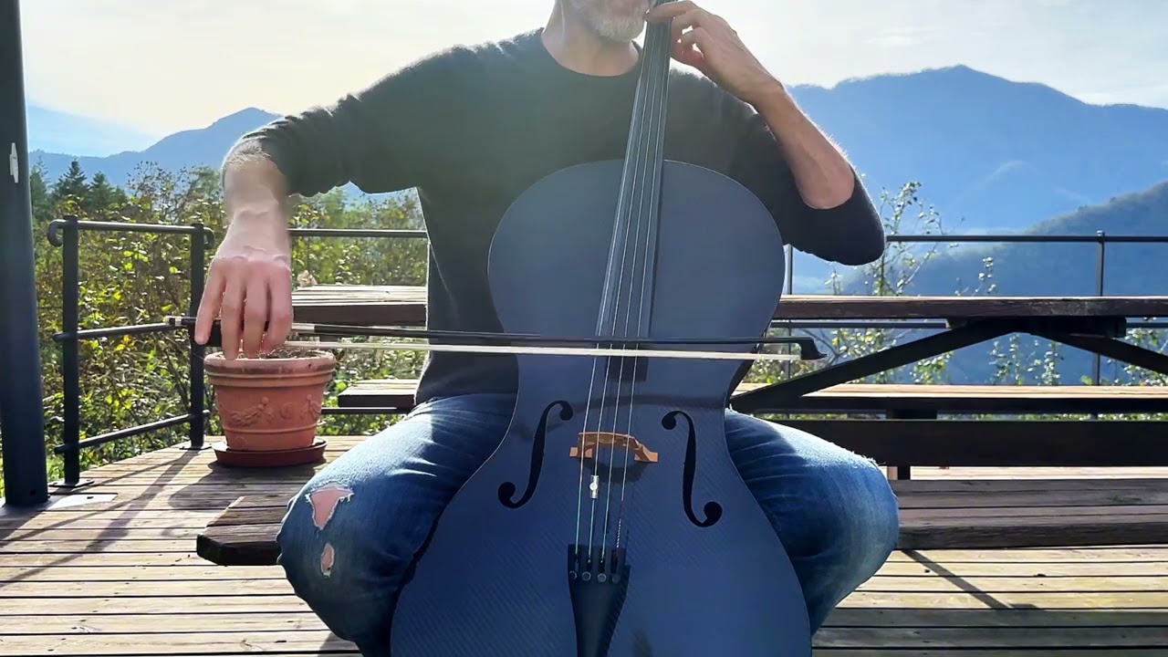 PACHELBEL'S Canon [Pop version for unconventional weddings]