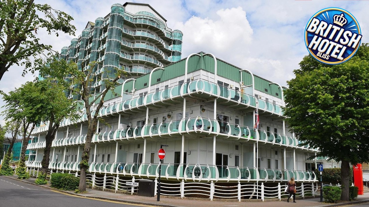 Sunshine Place | London, United Kingdom | Hotel Review 🏩