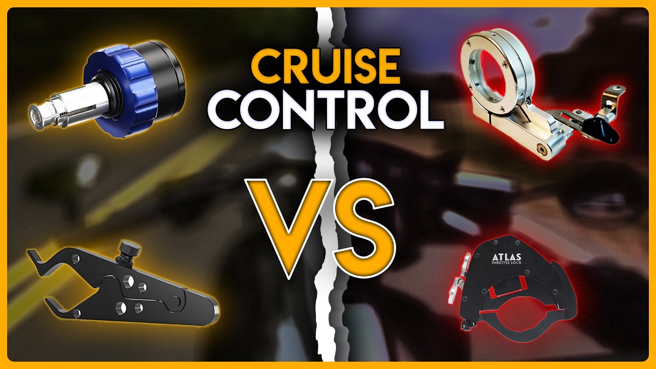 Motorcycle Cruise Control Comparison | Which Performs The Best?