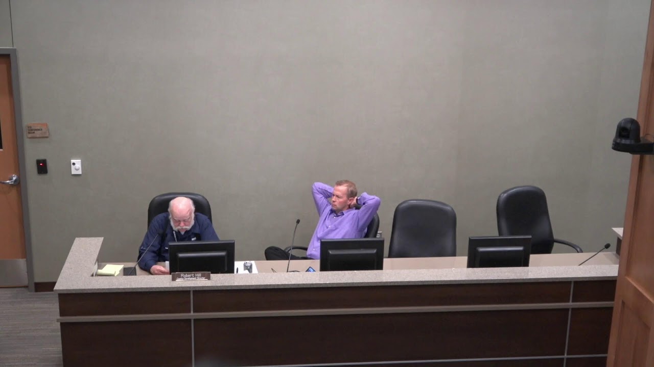 Brookings County Planning & Zoning Meeting 3/5/2026