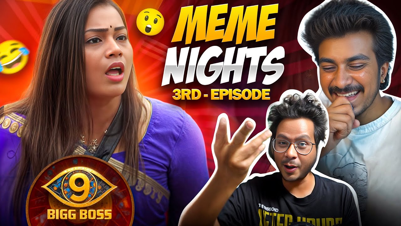 Reacting to Divvela Madhuri Mass In Bigg Boss 9 Telugu🔥Ft. @RoastMortem