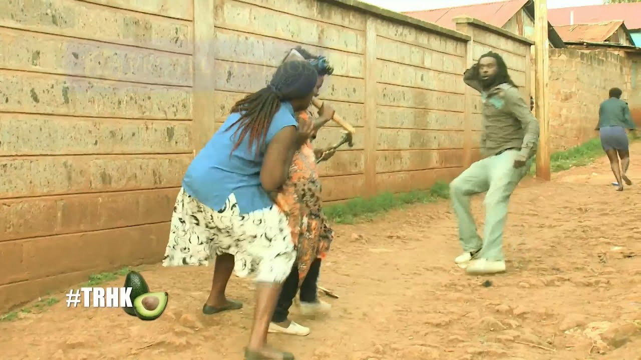 Chaos Kawangware ... Ep32 Pt2