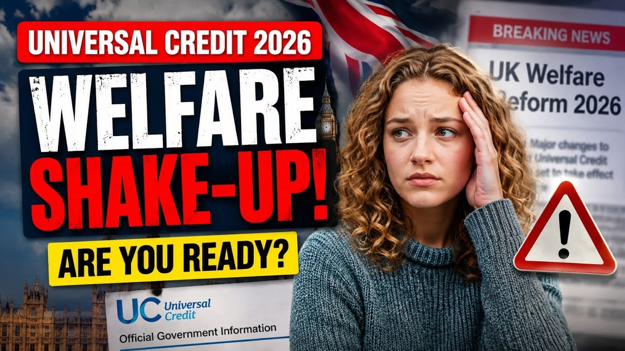 Will Universal Credit 2026 Change Your Life Forever?&rdquo;