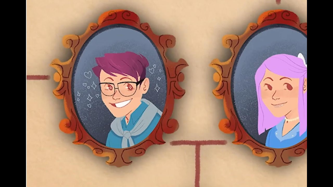 Patton Has A Brother??? My Orange Side Theory!