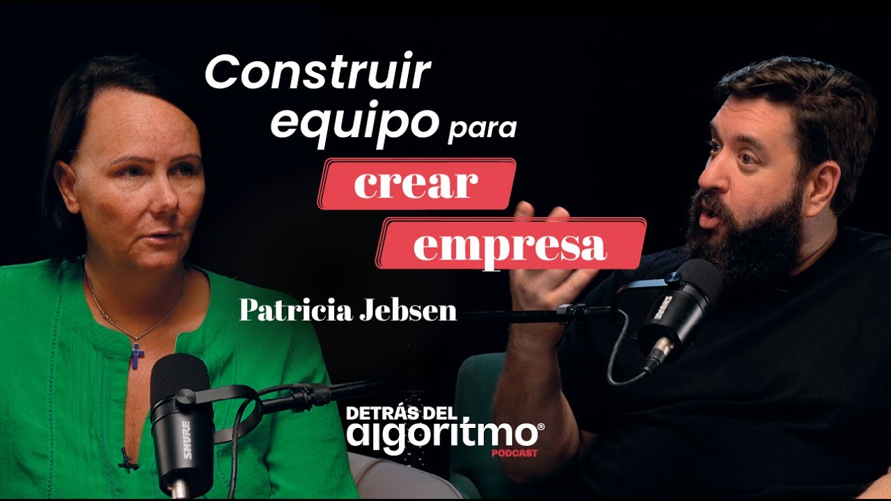 El error que frena a las pymes: contratar por confianza y no por talento | Patricia Jebsen