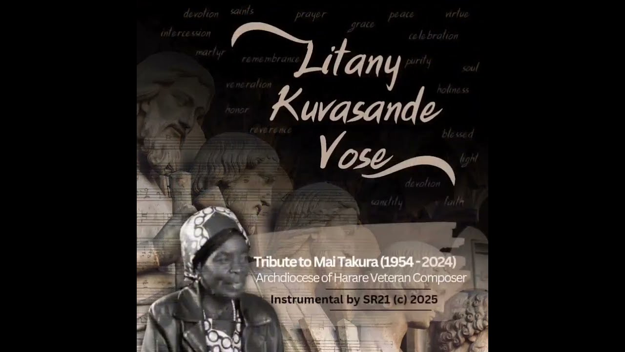 Sound & Rhythm 21 - Litany Kuvasande Vose Instrumental (Version 1) Mrs. C. Takura
