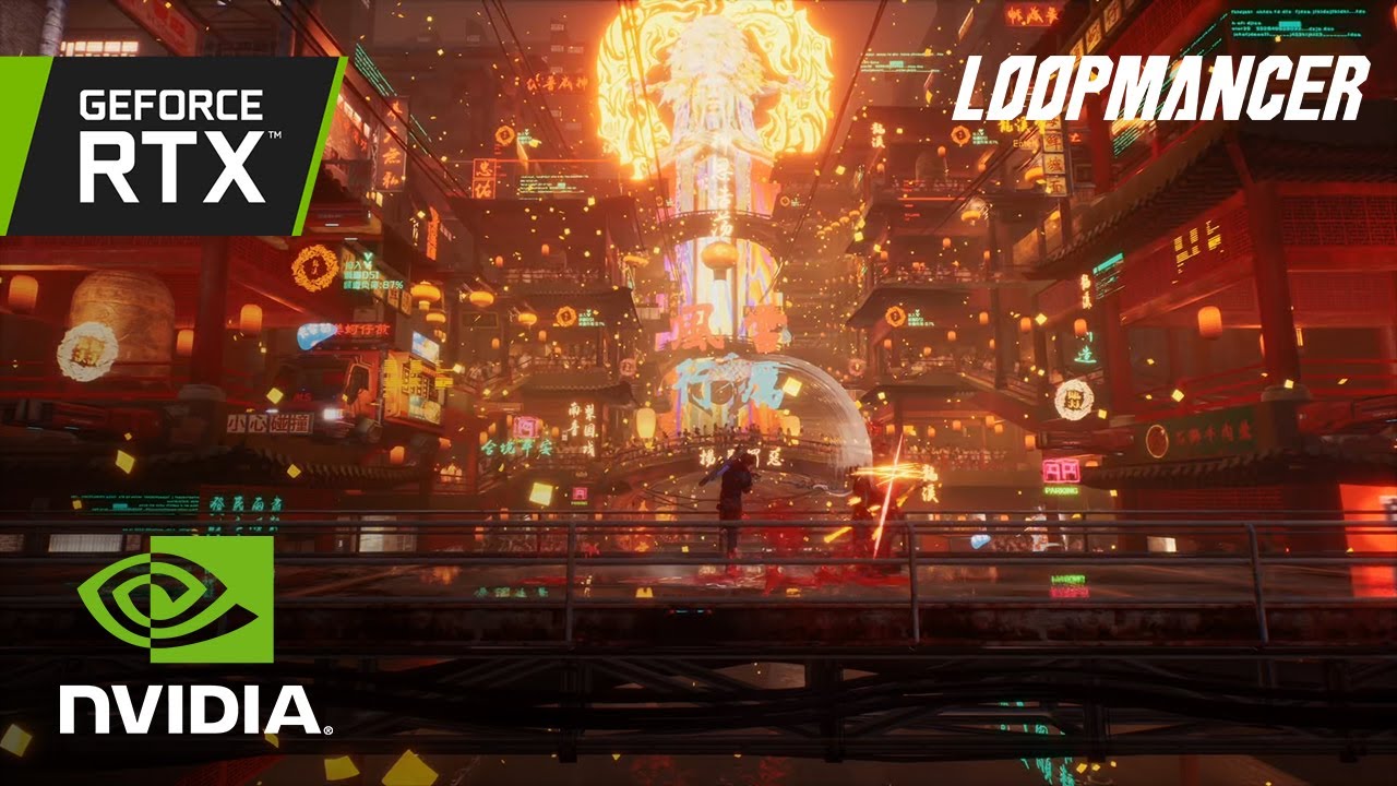 Loopmancer | Gameplay Trailer - Lanzamiento Julio 13