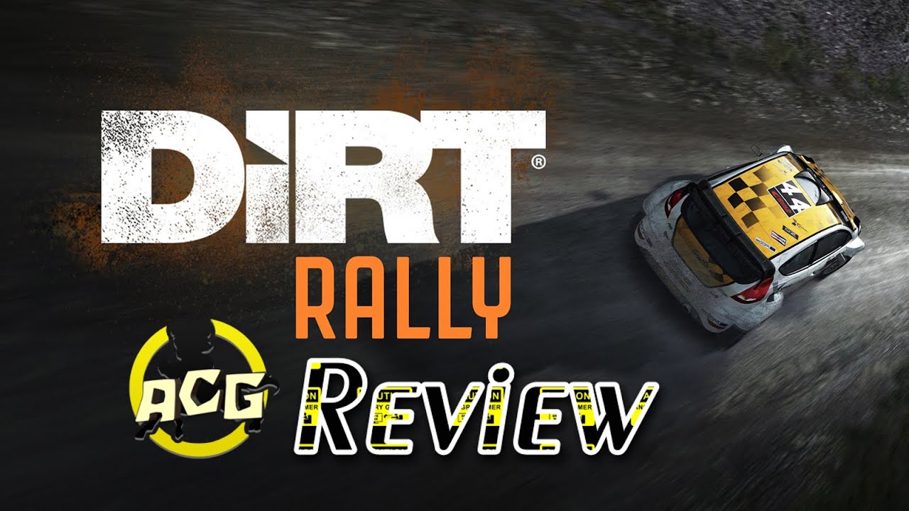 DIRT Rally Review