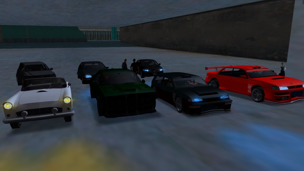 JE ME RETROUVE DANS UNE COURSE ILLEGALE + UFC - Southland #4 (GTA San Andreas RP SAMP)