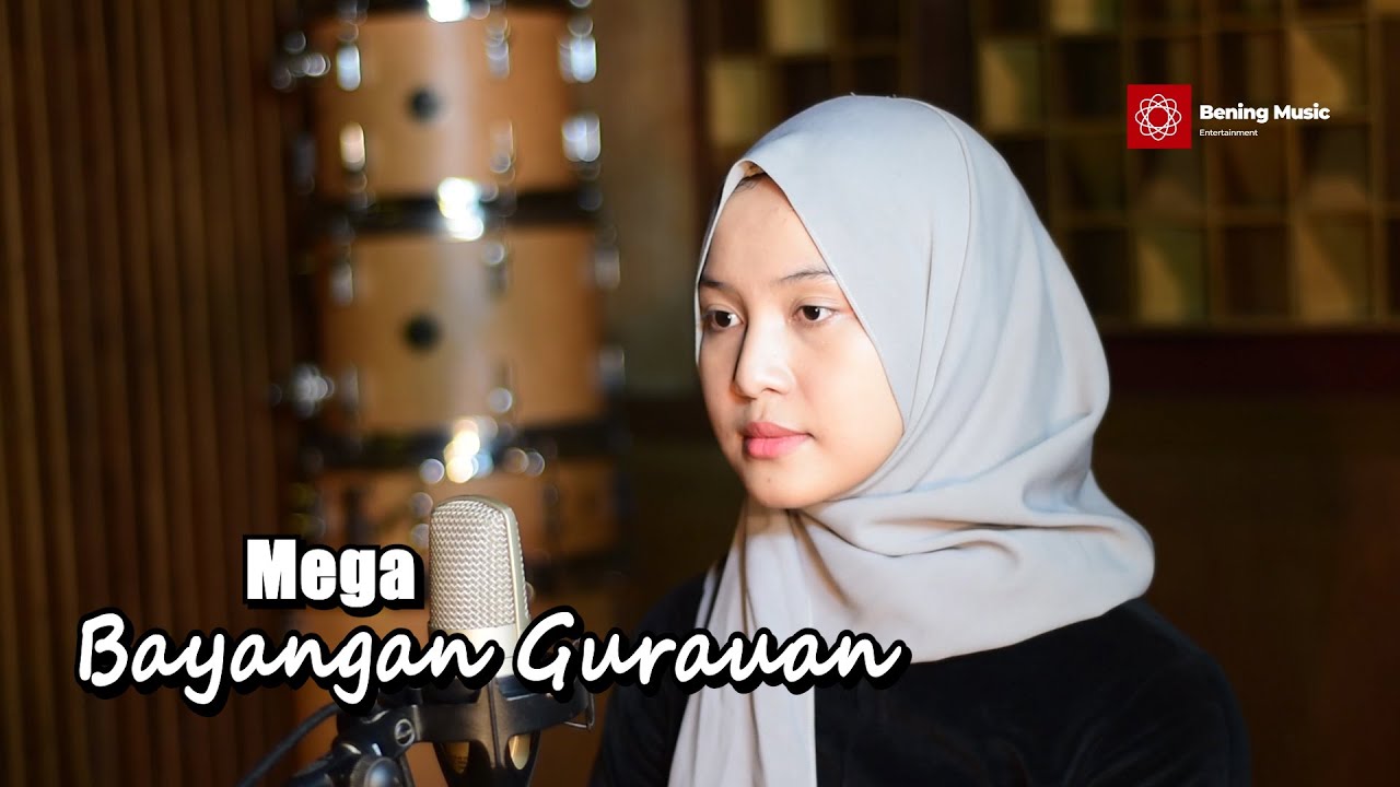 Bayangan Gurauan - Mega | Bening Musik feat Leviana Cover & Lirik