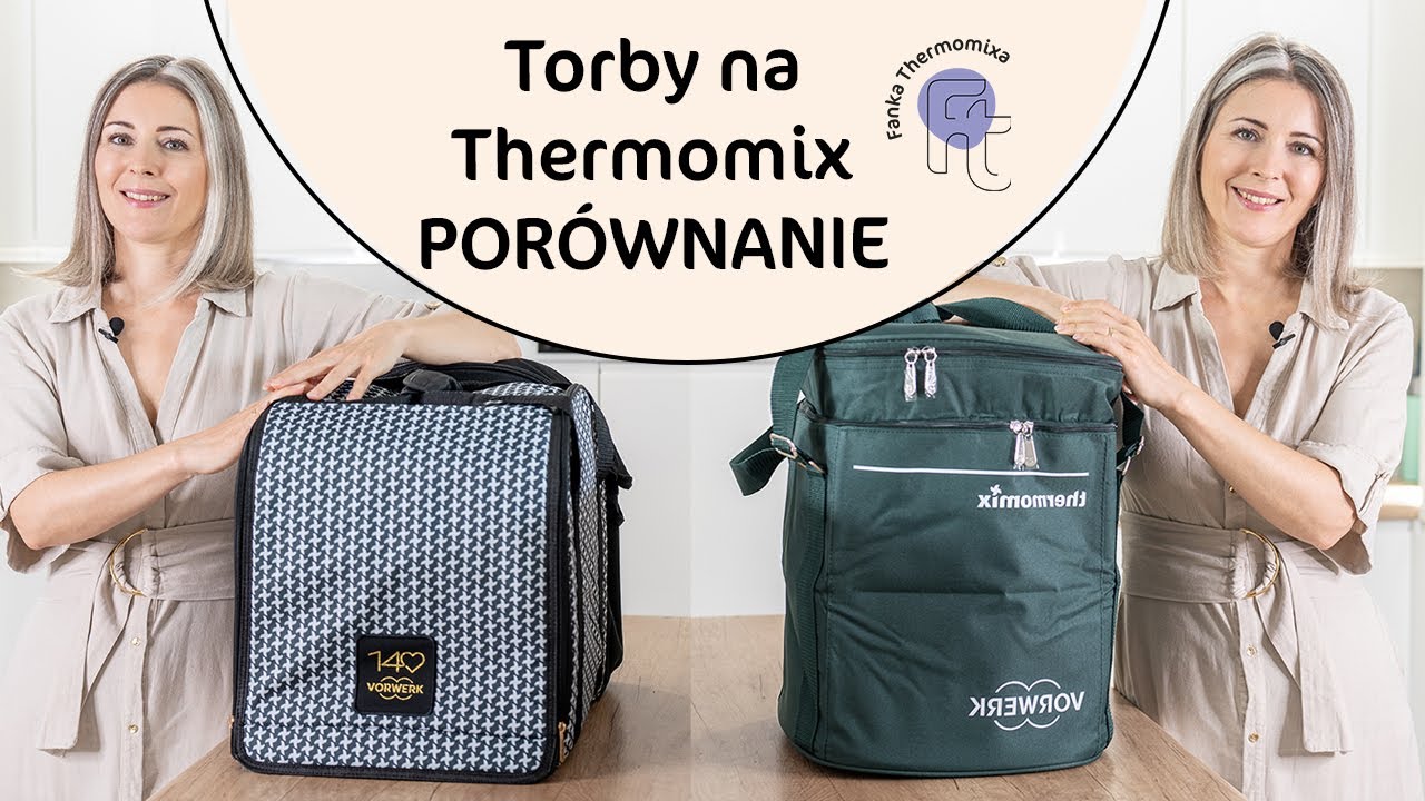 Torby na Thermomix - porównanie.