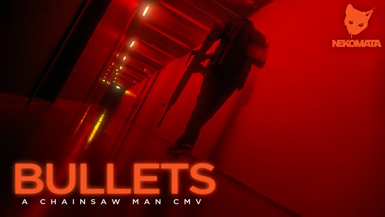 BULLETS // Chainsaw Man | DESUCON FROSTBITE 2025 CMV [1st Place]