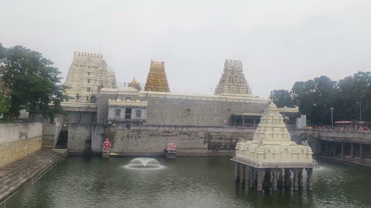 Kamatchi temple kanchipuram