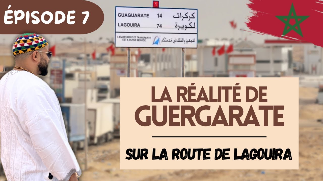 Épisode 7 : TOUT SAVOIR sur GUERGARATE