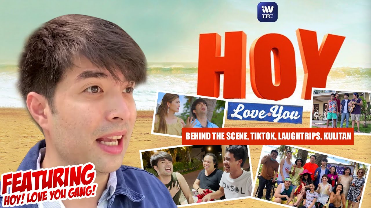 HOY LOVE YOU Season 2 BTS