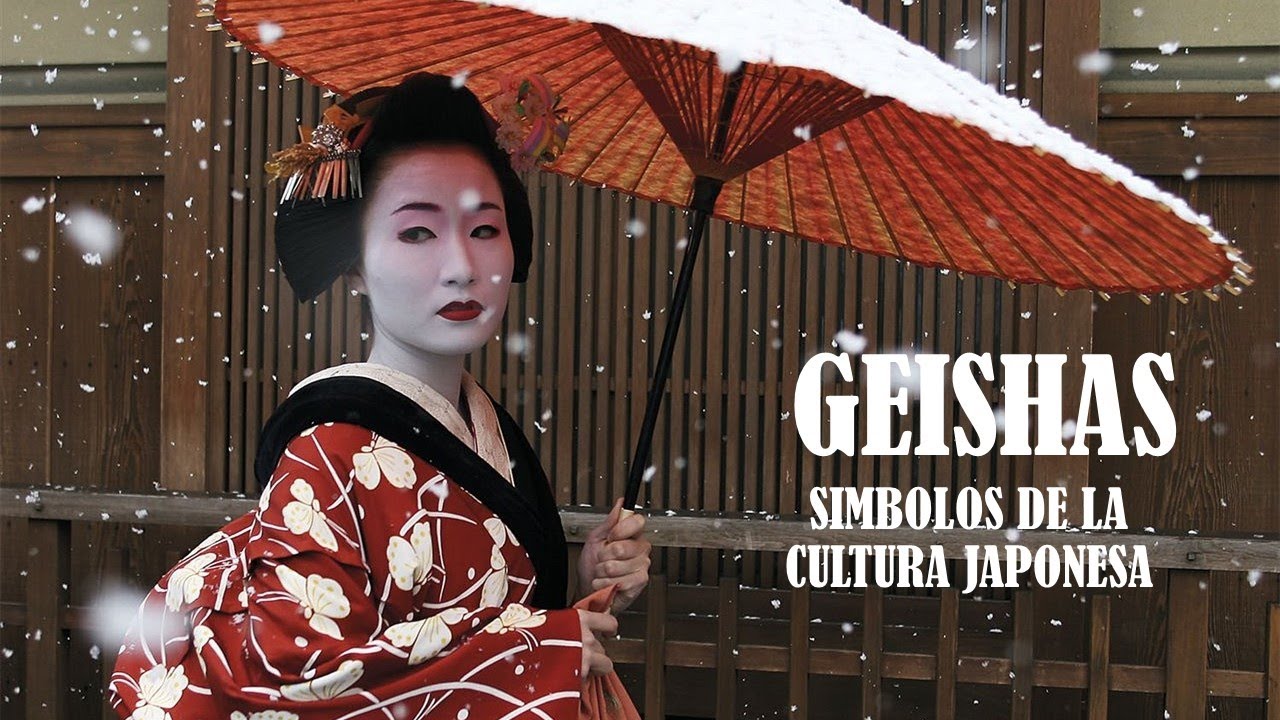 Geishas, una tradici&oacute;n japonesa