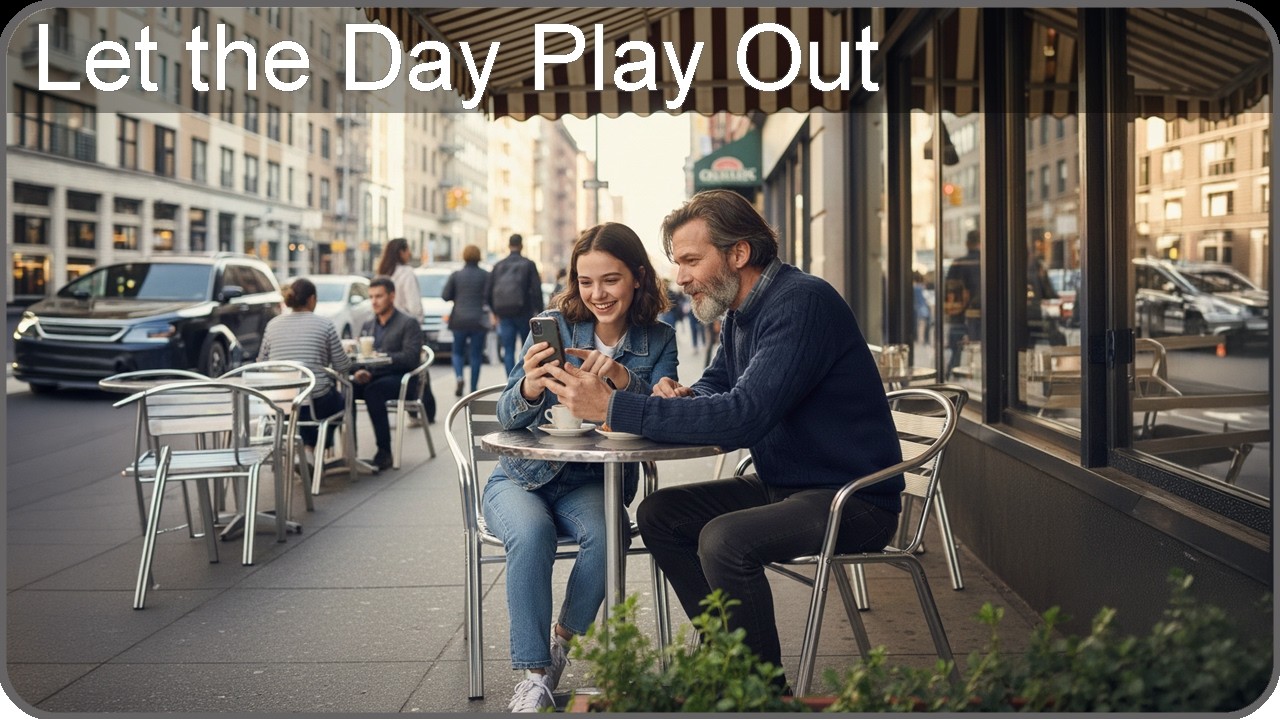 Let the Day Play Out