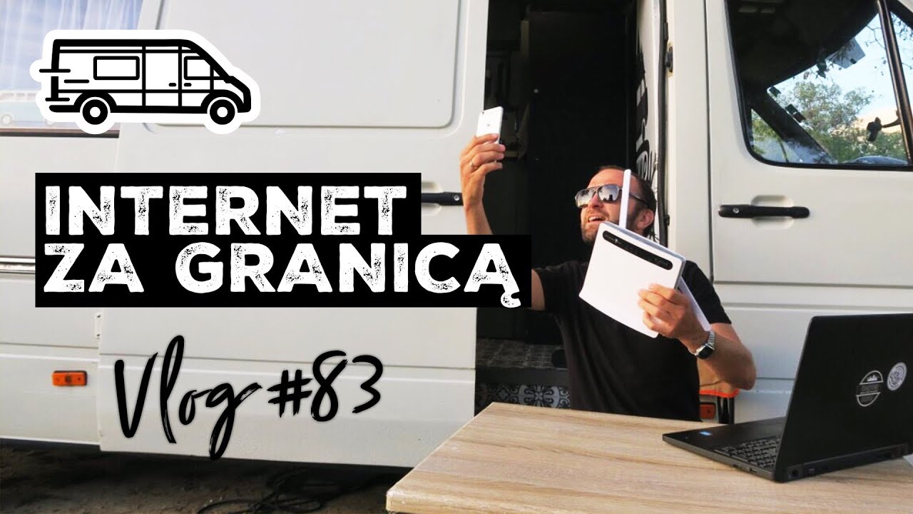 INTERNET ZA GRANICĄ - JAK PROWADZIĆ KANAŁ NA YOUTUBE ŻYJĄC W VANIE?