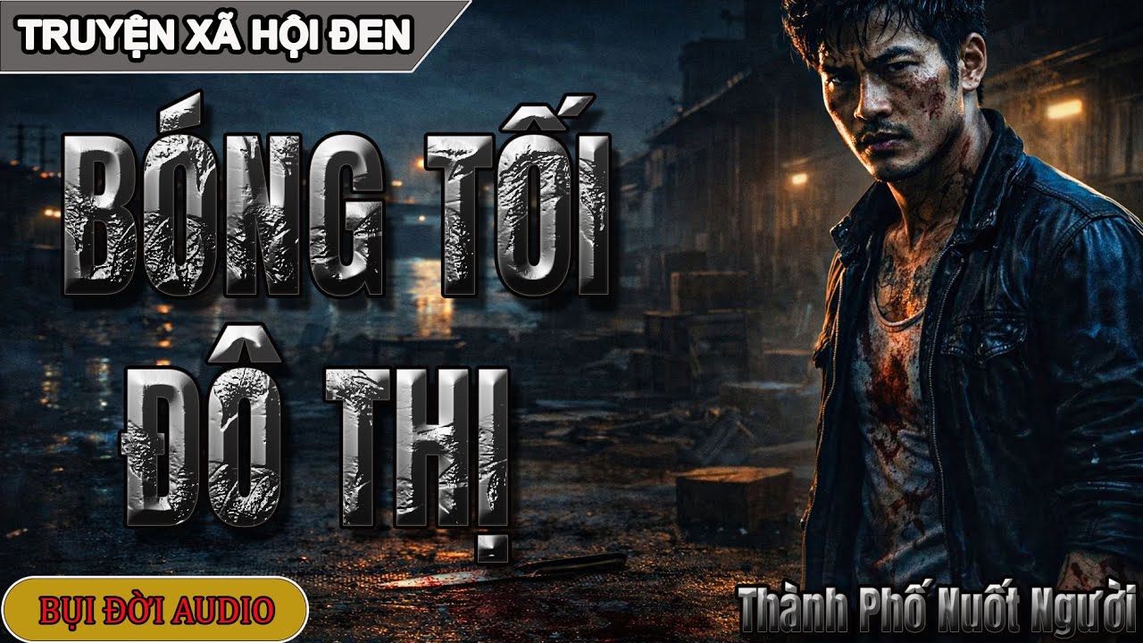 BÓNG TỐI ĐÔ THỊ | Khi Quyền Lực Sinh Ra Trong Im Lặng | Truyện Giang Hồ Đô Thị