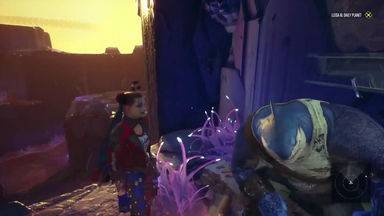 Suicide Squad: Kill the Justice League