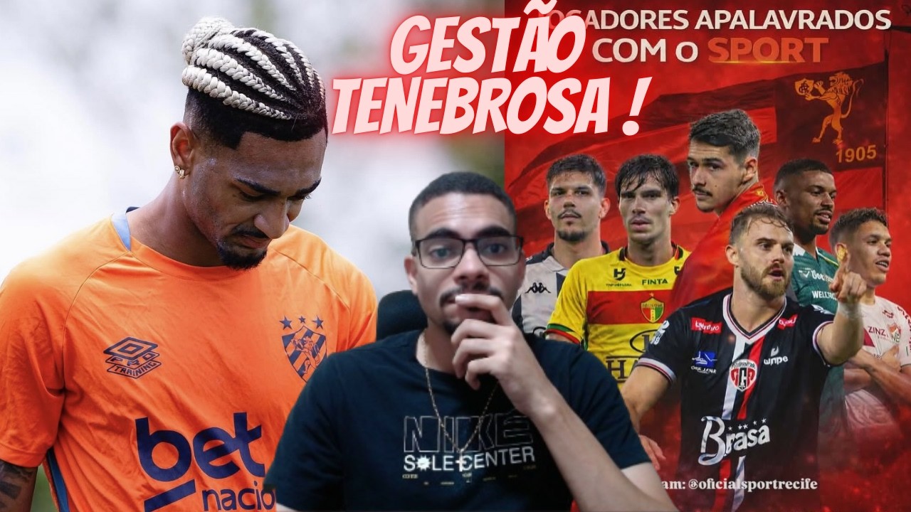 💣💣DERIK LACERDA NA RUSSIA ! GABRIEL POPVEDA E PAULO BAYA NO SPORT ? 2 BONS ATACANTES ?