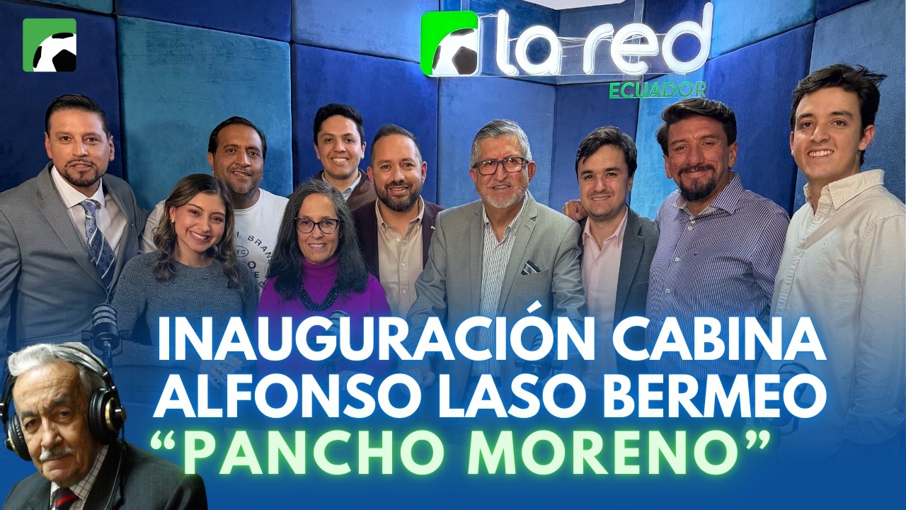 🎙️🔥 Arranca una nueva etapa en La Red 🔥🎙️